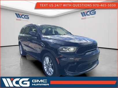 Used 2024 Dodge Durango GT