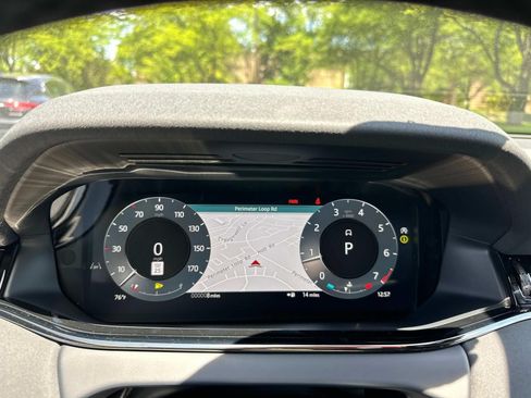 New 2026 Land Rover Range Rover Evoque S AWD/4WD image 13