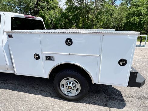 New 2025 Chevrolet Silverado 2500 W/T w/ WT Convenience Package image 9