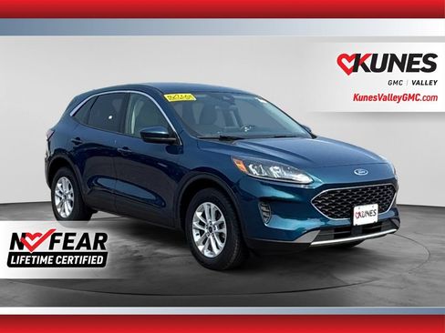 Used 2020 Ford Escape SE AWD/4WD image 1