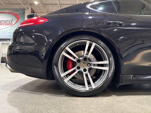 Used 2015 Porsche Panamera w/ Premium Package Plus image 85