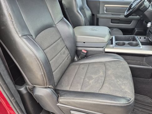 Used 2014 RAM 1500 Sport w/ Convenience Group RWD image 17