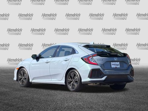 Used 2018 Honda Civic EX image 7
