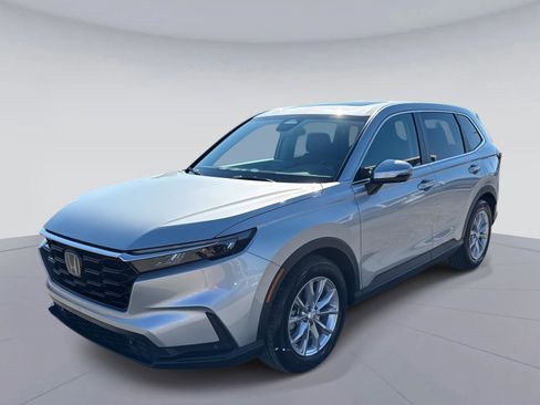 Certified 2025 Honda CR-V EX-L image 8