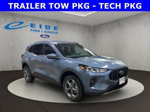 New 2026 Ford Escape ST-Line Select w/ Tech Pack #1 image 1