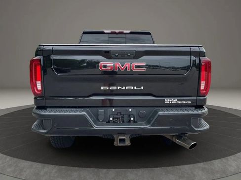 Used 2022 GMC Sierra 3500 Denali w/ Snow Plow Prep/Camper Package AWD/4WD image 8