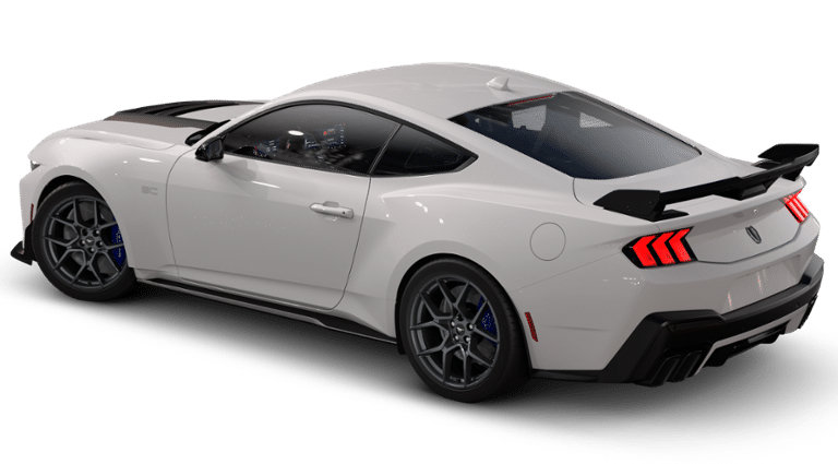 New 2026 Ford Mustang Dark Horse SC RWD image 25