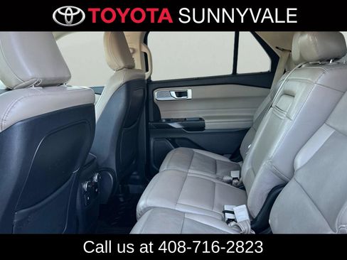 Used 2020 Ford Explorer Limited AWD/4WD image 5