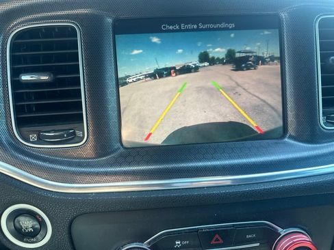 Used 2015 Dodge Charger SXT w/ AWD Plus Group image 8
