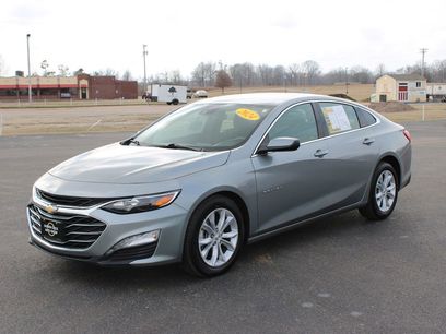 Used 2024 Chevrolet Malibu LT