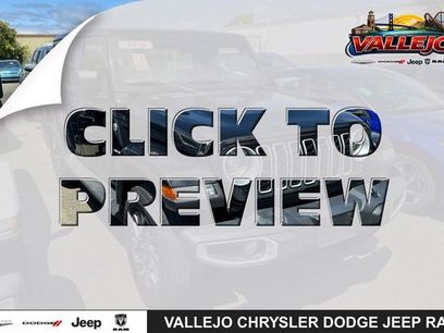 Used 2024 Jeep Wrangler Unlimited Sahara