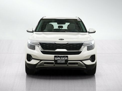Used 2021 Kia Seltos EX AWD/4WD image 8