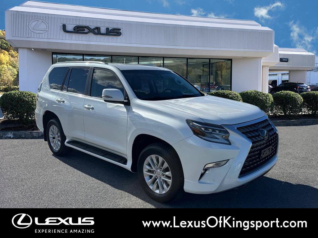Used 2021 Lexus GX 460 Premium w/ Premium Package AWD/4WD image 7