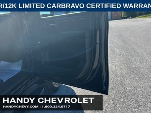 Certified 2024 GMC Sierra 2500 AT4 AWD/4WD image 34
