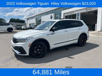 Certified 2023 Volkswagen Tiguan SE R-Line FWD 360° Tour