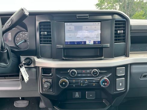 New 2026 Ford F350 XL w/ STX Appearance Package AWD/4WD image 18