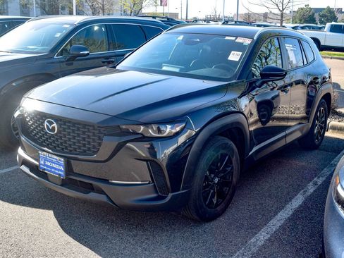 Used 2025 MAZDA CX-50 AWD 2.5 S w/ Preferred Package image 13