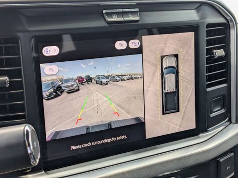 Used 2025 Ford F350 Platinum w/ FX4 Off-Road Package image 22