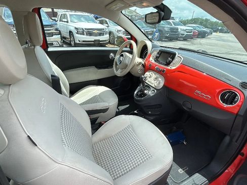 Used 2018 FIAT 500 Pop FWD image 7