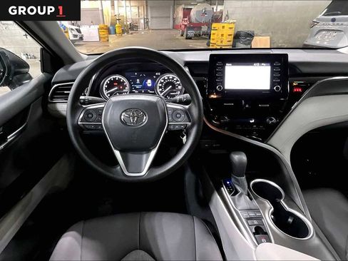 Certified 2024 Toyota Camry LE AWD/4WD image 6