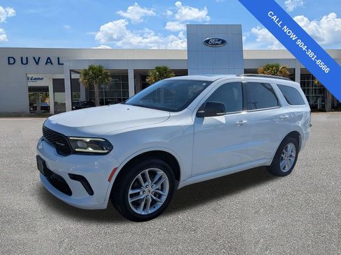Used 2024 Dodge Durango GT AWD/4WD image 8