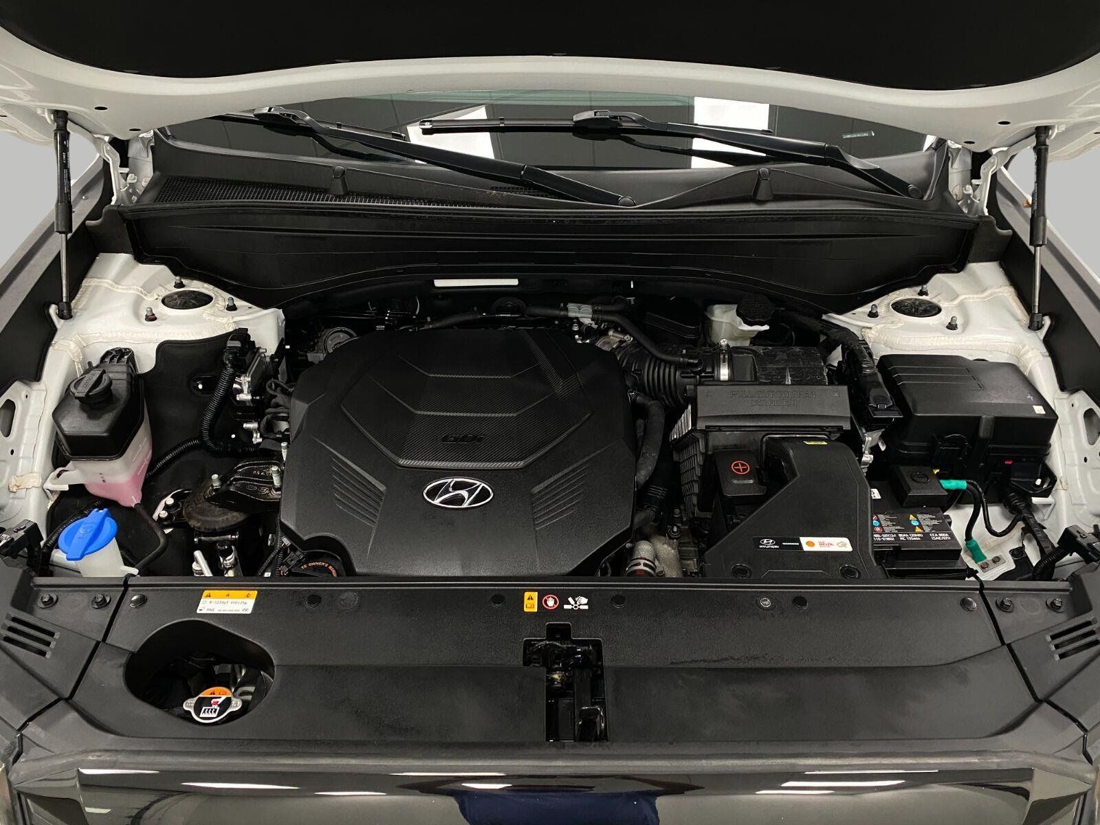 Certified 2024 Hyundai Palisade SEL AWD/4WD image 11