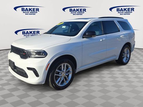 Used 2024 Dodge Durango GT AWD/4WD image 14