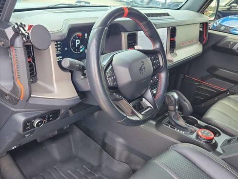 Used 2024 Ford Bronco Raptor AWD/4WD image 18