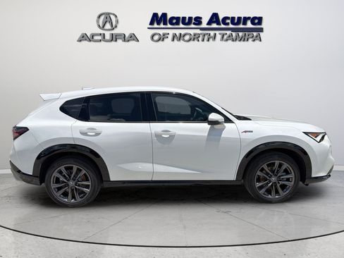 Used 2025 Acura ADX A-Spec FWD image 2