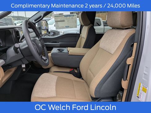 New 2026 Ford F250 XLT RWD image 24