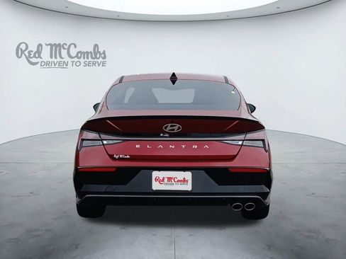 New 2026 Hyundai Elantra N Line FWD image 4
