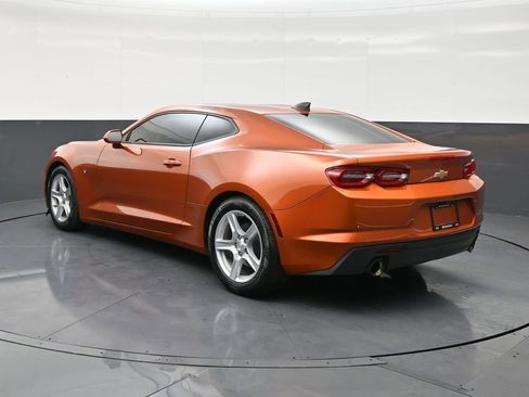 Used 2024 Chevrolet Camaro LT image 3