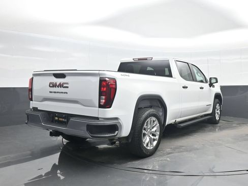 Used 2024 GMC Sierra 1500 Pro w/ Pro Value Package AWD/4WD image 6