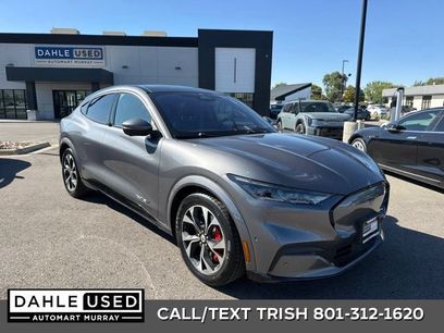 Used 2021 Ford Mustang Mach-E Premium w/ Equipment Group 301A
