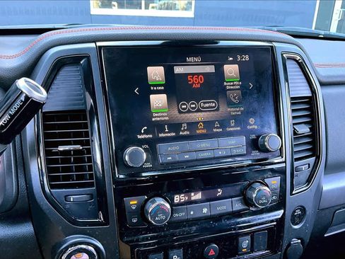 Certified 2021 Nissan Titan PRO-4X w/ Pro-4x Utility Package image 30