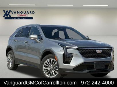 Used 2025 Cadillac XT4 Premium Luxury