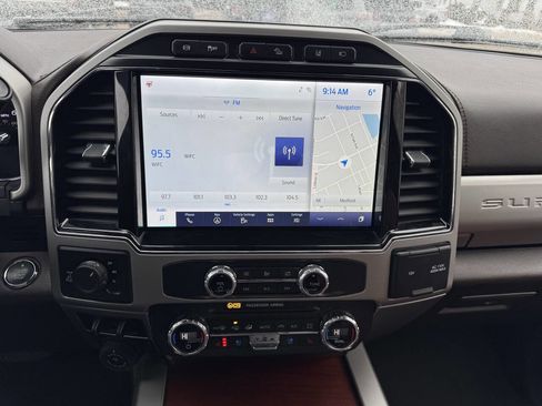 Used 2022 Ford F350 King Ranch w/ Tremor Off-Road Package image 20