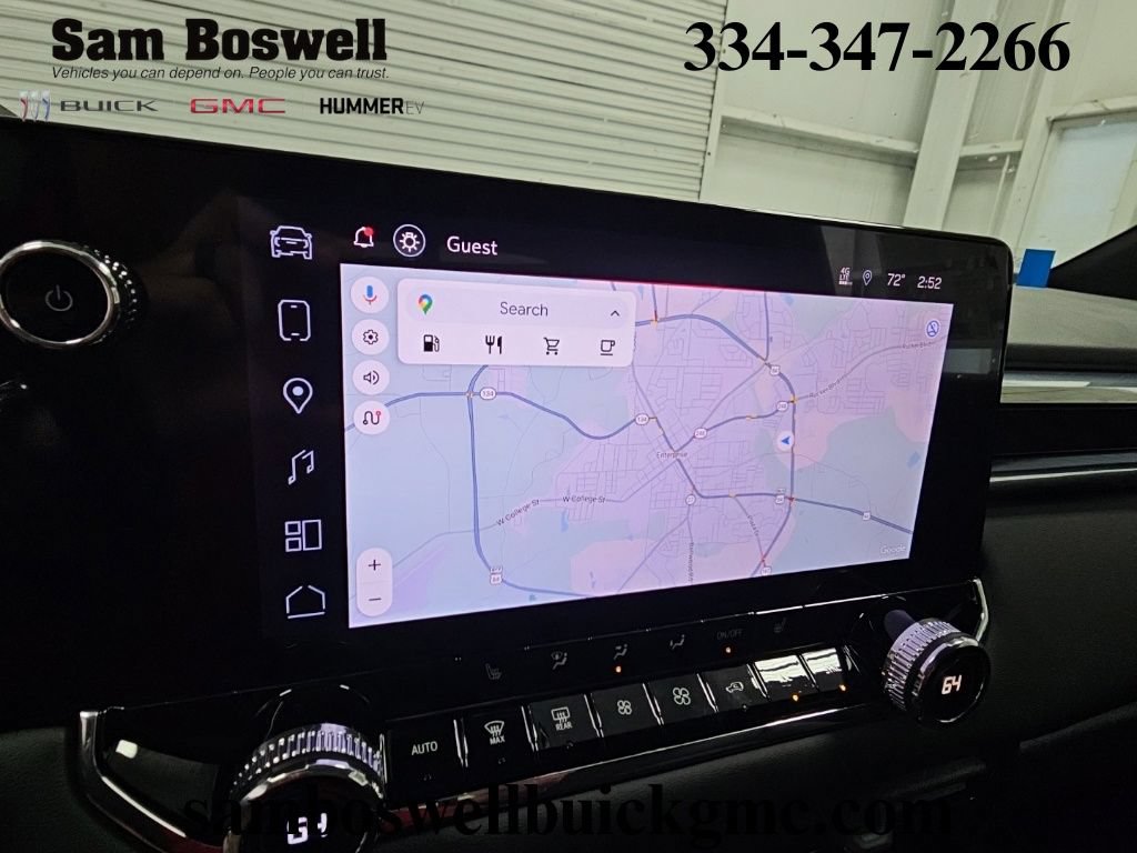New 2026 GMC Canyon Elevation w/ Convenience Package RWD image 14
