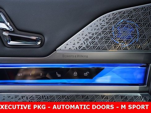 Used 2023 BMW 760i xDrive 760i xDrive w/ Executive Package image 36