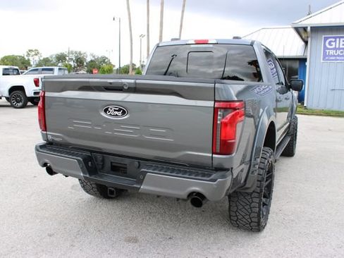 Used 2024 Ford F150 XLT w/ Equipment Group 302A MID AWD/4WD image 12