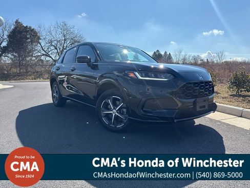 Certified 2024 Honda HR-V EX-L image 1