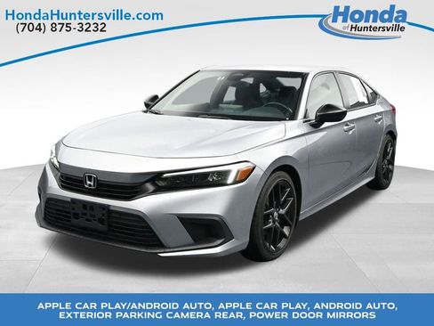 Used 2024 Honda Civic Sport image 2