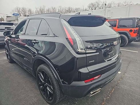 Used 2023 Cadillac XT4 Sport w/ Cold Weather Package image 2