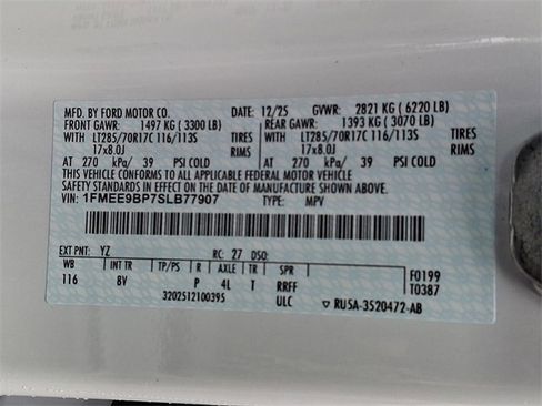 New 2025 Ford Bronco Badlands image 18