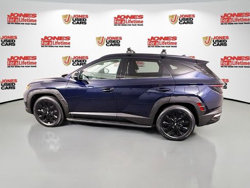 Certified 2022 Hyundai Tucson XRT w/ Cargo Package AWD/4WD image 14