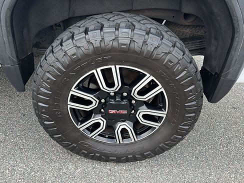 Used 2021 GMC Sierra 2500 AT4 w/ Gooseneck/5TH Wheel Package image 33