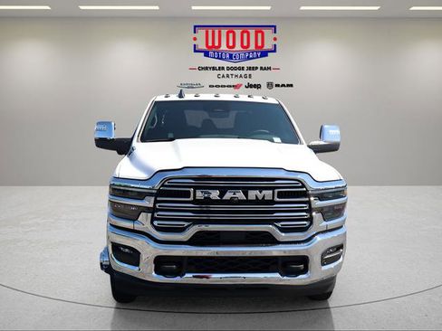 New 2026 RAM 3500 Laramie AWD/4WD image 9