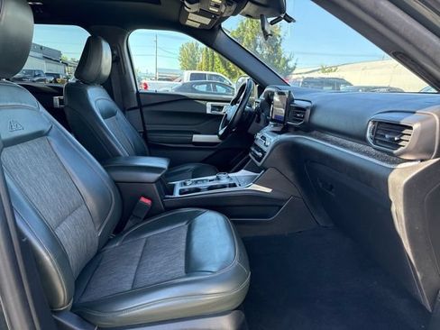 Used 2023 Ford Explorer Timberline AWD/4WD image 10