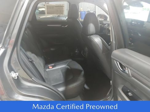 Certified 2023 MAZDA CX-5 AWD 2.5 S w/ Select Package image 11