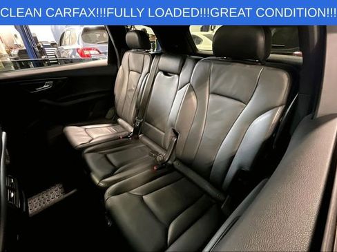 Used 2017 Audi Q7 2.0T Premium Plus w/ Premium Plus Package AWD/4WD image 26